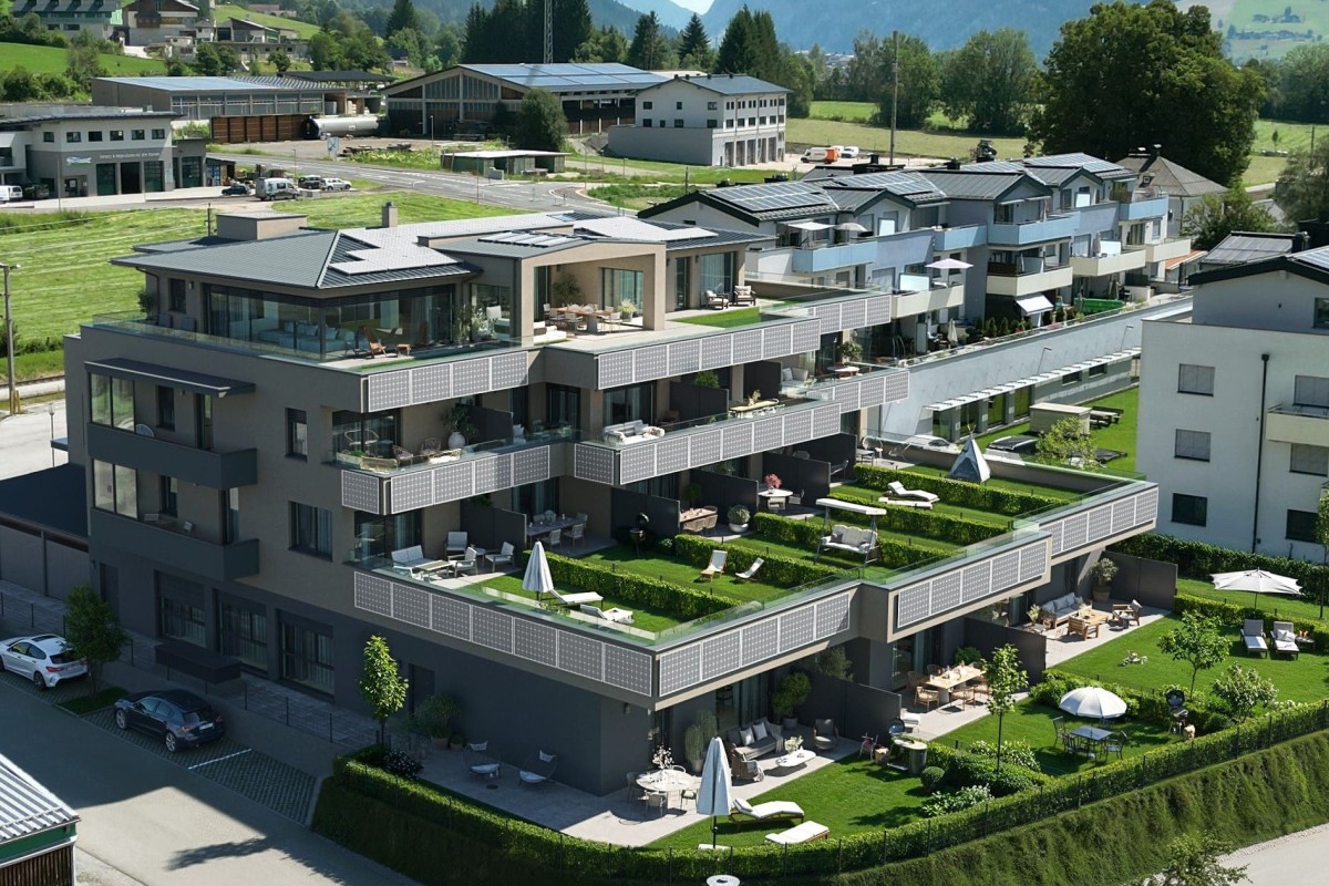 Penthouse-Wohnungen in Altenmarkt im Pongau, &Ouml;sterreich