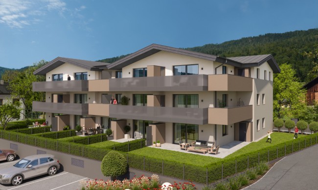 Immobilienprojekt in Radstadt mit naturnaher Umgebung im Salzburger Land